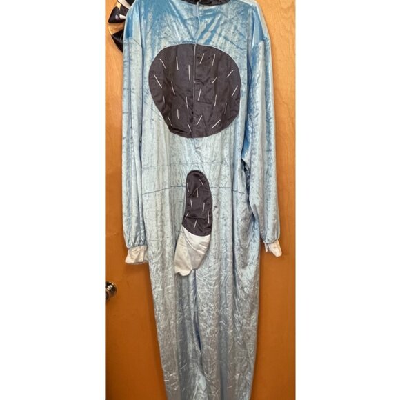 BLUEY Christmas Costume - Bandit Costume (GIFT!) - Picture 3 of 5